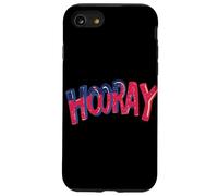 Every Day Deserves a Hooray with this Funny Costume Case for iPhone SE (2020) / 7 / 8