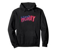 Every Day Deserves a Hooray with this Funny Costume Pullover Hoodie