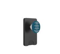 Every Day Every Hour Every Minute Jesus Loves You PopSockets PopWallet for MagSafe