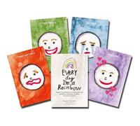 Every Day I'm a Rainbow Emotions Cards: Social & Emotional Learning Activity Cards to help children & families understand the psychology and biology behind emotions, feelings and reactions