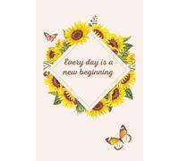 Every day is a new beginning