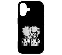 Every Day Is Fight Night Boxer Sports Strength Gym Boxing Case for iPhone 17