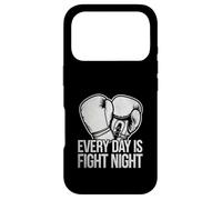 Every Day Is Fight Night Boxer Sports Strength Gym Boxing Case for iPhone 17 Pro