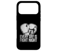 Every Day Is Fight Night Boxer Sports Strength Gym Boxing Case for iPhone 17 Pro Max