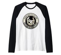 Every Day is Leg Day When You’re A Farrier Raglan Baseball Tee