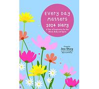 Every Day Matters 2024 Pocket Diary