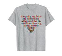 Every Day My Joints Shocked & Disgusted Rheumatoid Arthritis T-Shirt, Men, Heather Grey, 3X-Large