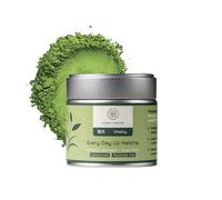 Every Day Uji Matcha - Ceremonial Grade Japanese Green Tea Powder | First Harvest | Farm-Direct from Uji, Kyoto | Smooth Energy for Lattes, Iced Matcha & Wellness | Pesticide-Free