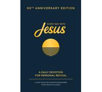 Every Day with Jesus: 60th Anniversary Edition : A One Year Discipleship Programme From Selwyn Hughes