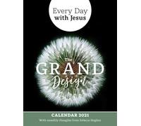 EVERY DAY WITH JESUS CALENDAR 2021 THE G