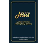 Every Day With Jesus Daily Devotion for Personal Revival: A One Year Discipleship Programme From Selwyn Hughes