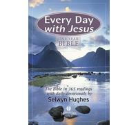 Every Day with Jesus One Year Bible