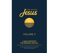 Every Day with Jesus Volume 3 : A One Year Discipleship Programme From Selwyn Hughes