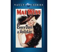 Every Day's a Holiday (1937) Mae West [DVD] [2012] [Region 1] [US Import] [NTSC]