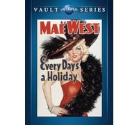 Every Day's a Holiday DVD Mae West, Lloyd Nolan, Edmund Lowe Charles Butterworth