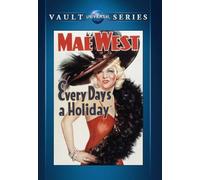 EVERY DAY'S A HOLIDAY NEW REGION 1 DVD