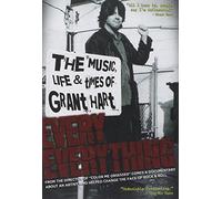 Every Everything: The Music, Life And Times Of Grant Hart [DVD] [2017]