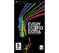 Sony PSP Game Every Extend Extra – Puzzle – PEGI 3+ – New