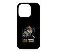 Every Failure Leaves Clue Root Cause Analysis Case for iPhone 14 Pro