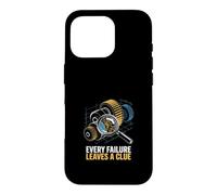 Every Failure Leaves Clue Root Cause Analysis Case for iPhone 16 Pro