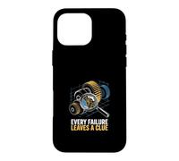 Every Failure Leaves Clue Root Cause Analysis Case for iPhone 16 Pro Max