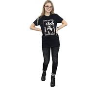 Every Fairy Tale Needs A Villain Cotton T-Shirt Disney Black M