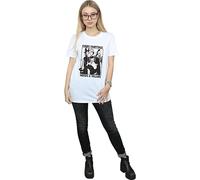 Every Fairy Tale Needs A Villain Cotton T-Shirt Disney White XL