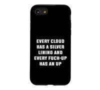 Every Fck-Up Has An Up Sarcastic Quote Case for iPhone SE (2020) / 7/8