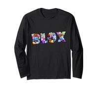 Every Fruit in The List All Blox Fruits Long Sleeve T-Shirt