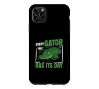Every Gator Has Its Day Funny Alligator Hunting Gator Hunter Case for iPhone 11 Pro Max
