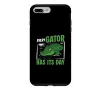 Every Gator Has Its Day Funny Alligator Hunting Gator Hunter Case for iPhone 7 Plus/8 Plus