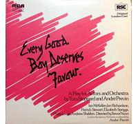 Every Good Boy Deserves Favour 'A Play For Actors And Orchestra' [Vinyl LP]