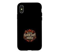 Every Good From Above James Scripture Faith Case for iPhone X/XS