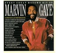 Every Great Motown Hit of Marvin Gaye: 15 Spectacular Performances by Marvin Gaye