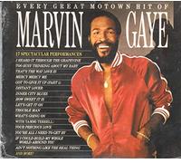 Every Great Motown Hit of Marvin Gaye