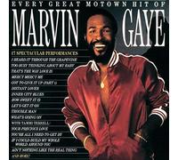 Every Great Motown Hit of Marvin Gaye