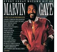 Every Great Motown Hit of Marvin Gaye by Gaye Marvin (2000-05-23)