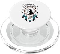 Every Howl is a call to adventure Wolf PopSockets PopGrip for MagSafe