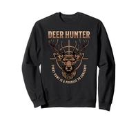 Every Hunt Is A Promise To Conserve, hunting Sweatshirt