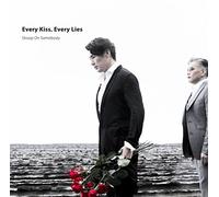 Every Kiss, Every Lies(初回生産限定盤)(DVD付)