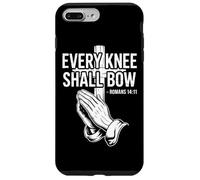 Every Knee Shall Fall Romans 14:11 Case for iPhone 7 Plus/8 Plus