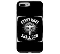 Every Knee Shall Fall Romans 14:11 Case for iPhone 7 Plus/8 Plus