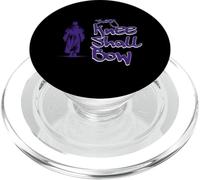 Every Knee Shall Fall Romans 14:11 PopSockets PopGrip for MagSafe