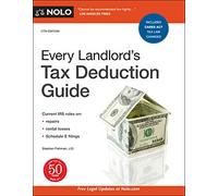 Every Landlord's Tax Deduction Guide