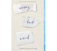 Every Last Word by Tamara Ireland Stone (Paperback Book)