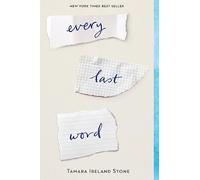 Every Last Word.by Stone New 9781484723647 Fast Free Shipping