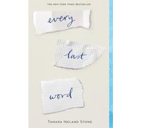 Every Last Word by Tamara Ireland Stone (Paperback Book)