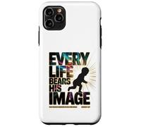 Every Life Bears His Image Genesis 1:27 Case for iPhone 11 Pro Max