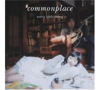 Every Little Thing Commonplace(Limited Edition:Cd+Dvd) (CD) (US IMPORT)