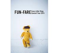 Every Little Thing - Concert Tour 2014 Fun-Fare (2DVDS) [Japan DVD] AVBD-92143